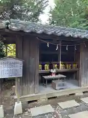 鶴峯八幡宮(茨城県)