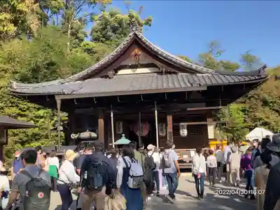 鹿苑寺(金閣寺)(京都府)