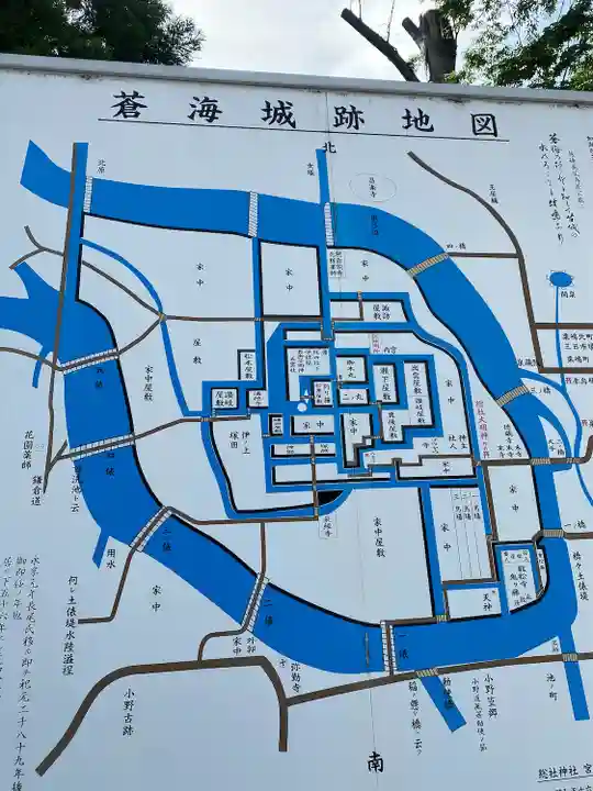 上野総社神社(群馬県)