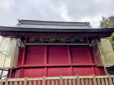 近津神社(栃木県)