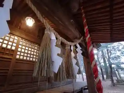 東蕗田天満社のその他建物