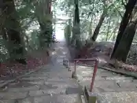 萩日吉神社のその他建物