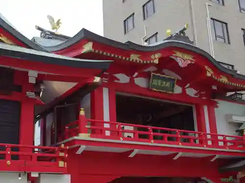 鷲神社のその他建物