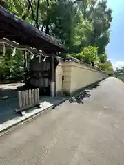 杭全神社の建物その他