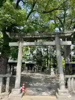 小杉神社(神奈川県)