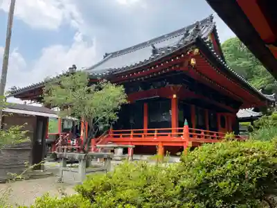 毘沙門堂門跡(京都府)