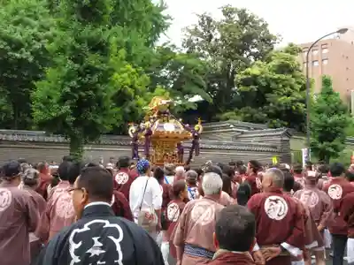 神田神社(神田明神)のお祭り