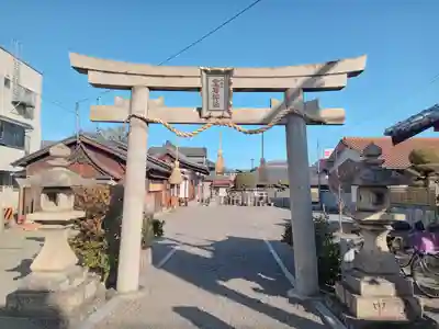 愛宕神社(大阪府)