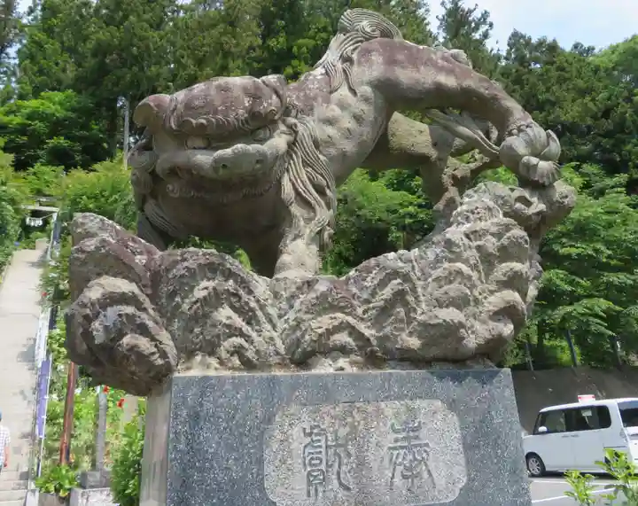 石都々古和気神社(福島県)