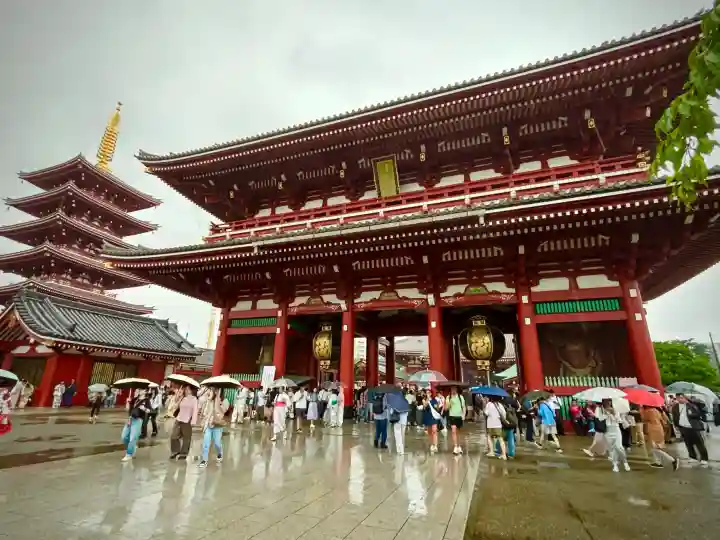 浅草寺(東京都)