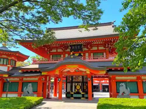千葉神社(千葉県)