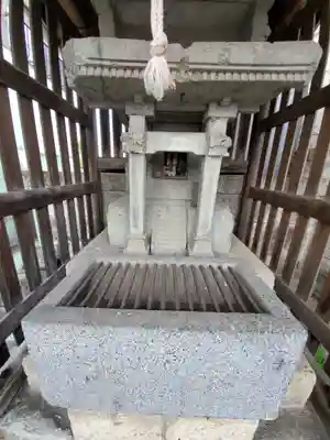 白山神社(栃木県)