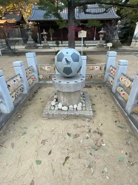 弓弦羽神社(兵庫県)