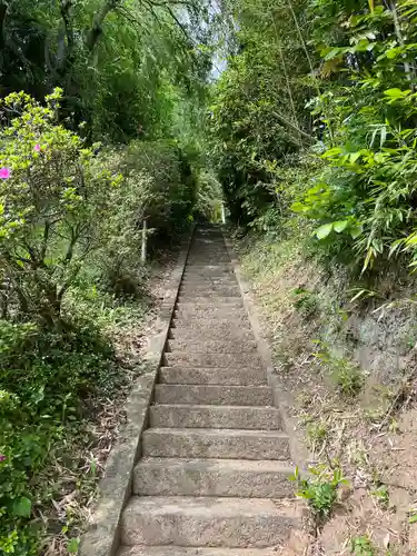 大六天麻王神社(福島県)