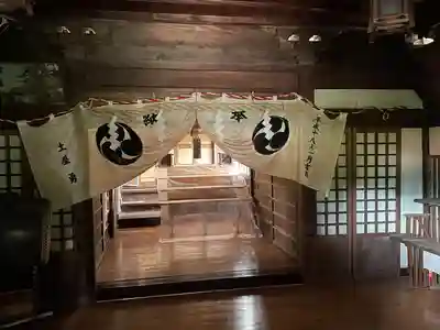 産土八幡神社(神奈川県)