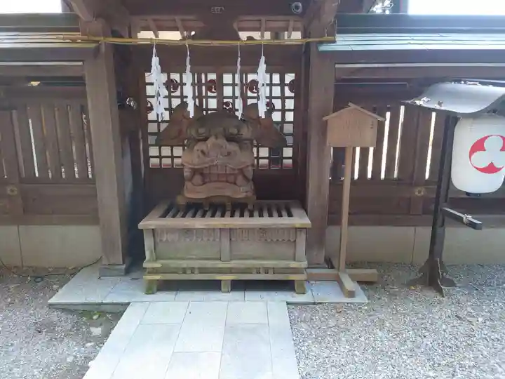 山名八幡宮(群馬県)