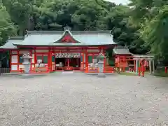 阿須賀神社の本殿