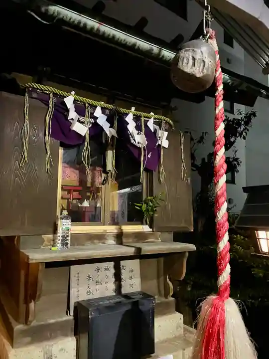 伊富稲荷神社(東京都)