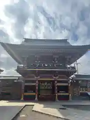 大杉神社(茨城県)