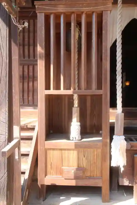 佐野赤城神社(栃木県)