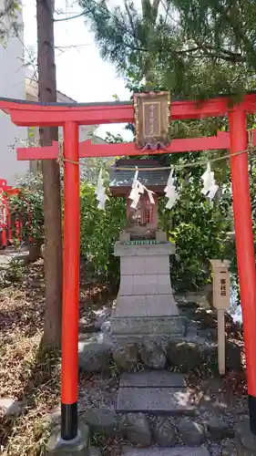 秩父今宮神社の末社・摂社