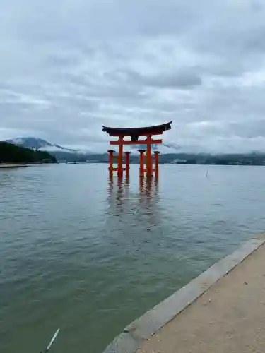 厳島神社(広島県)