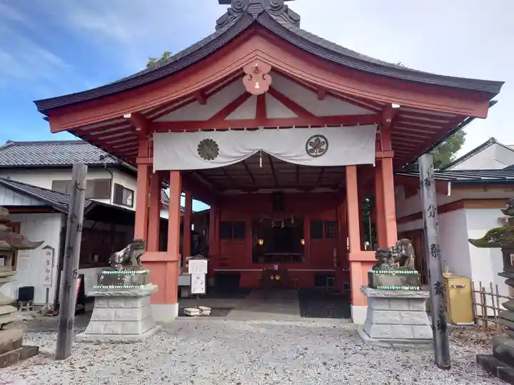 秩父今宮神社(埼玉県)