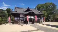 稲荷神社(岡山県)