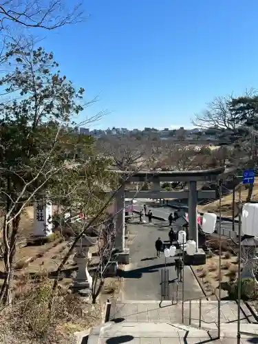 茨城縣護國神社(茨城県)