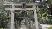 上葦穂神社(滋賀県)