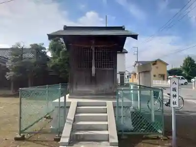 砂久保稲荷神社(埼玉県)