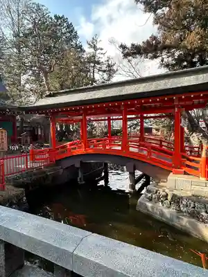 生島足島神社(長野県)