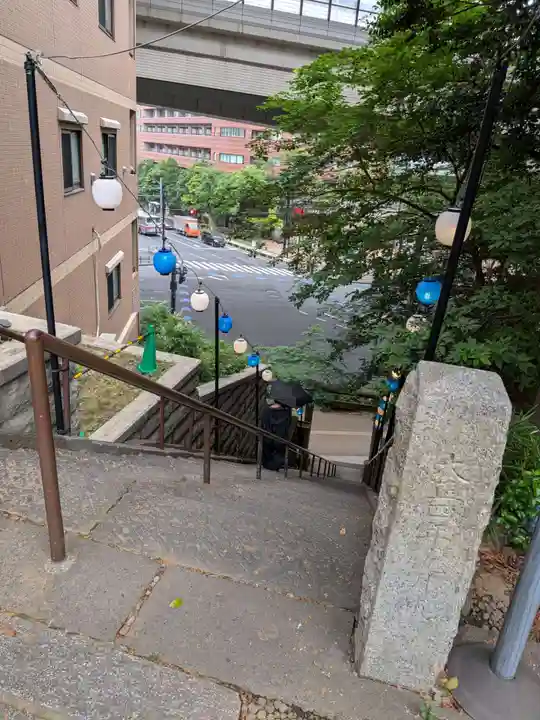上目黒氷川神社(東京都)
