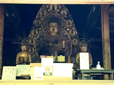 三千院門跡の仏像