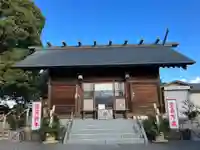 日々神社(神奈川県)