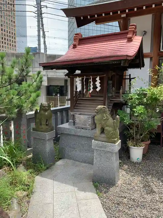 日比谷神社の末社・摂社