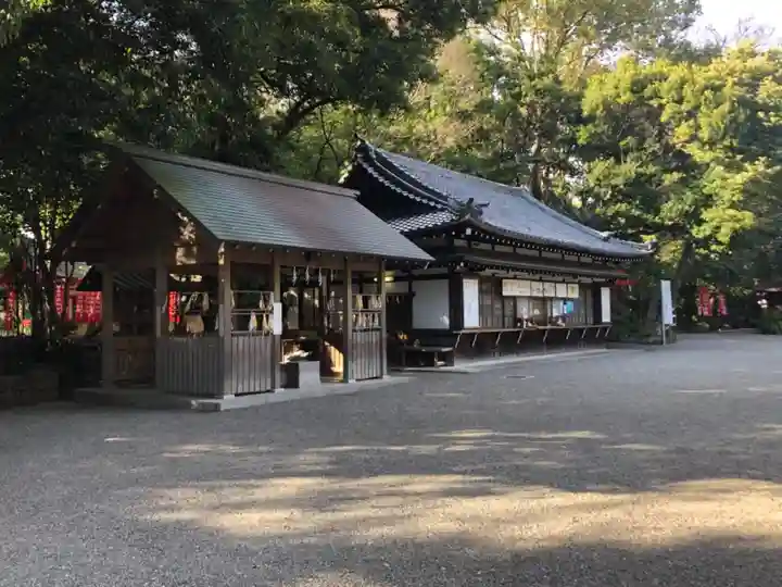 高座結御子神社(熱田神宮摂社)のその他建物