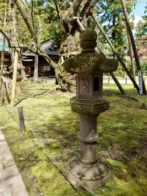 蠶養國神社(福島県)