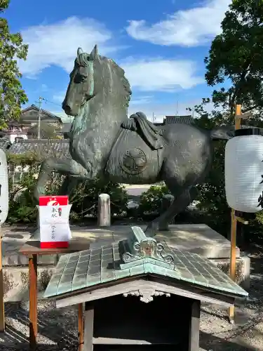 勝田神社(鳥取県)