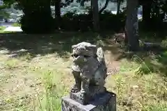 戸白人神社(徳島県)