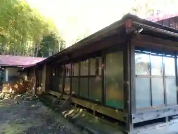 光沢庵の本殿・本堂
