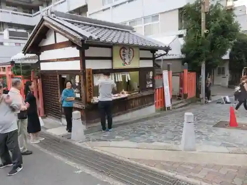 采女神社のその他建物