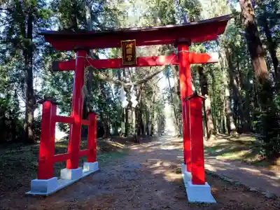 中村八幡宮(栃木県)