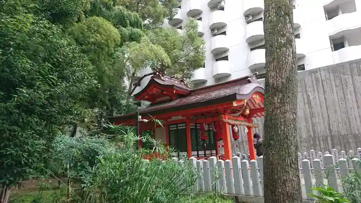 生田神社のその他建物