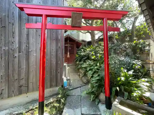 無量光寺の末社・摂社