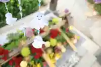 豊景神社の手水舎