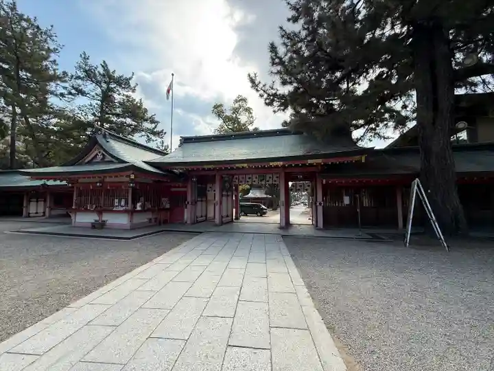 長田神社(兵庫県)