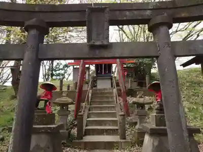 笠間稲荷神社(福島県)