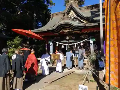 山倉大神(千葉県)