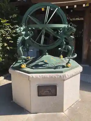 寒川神社(神奈川県)